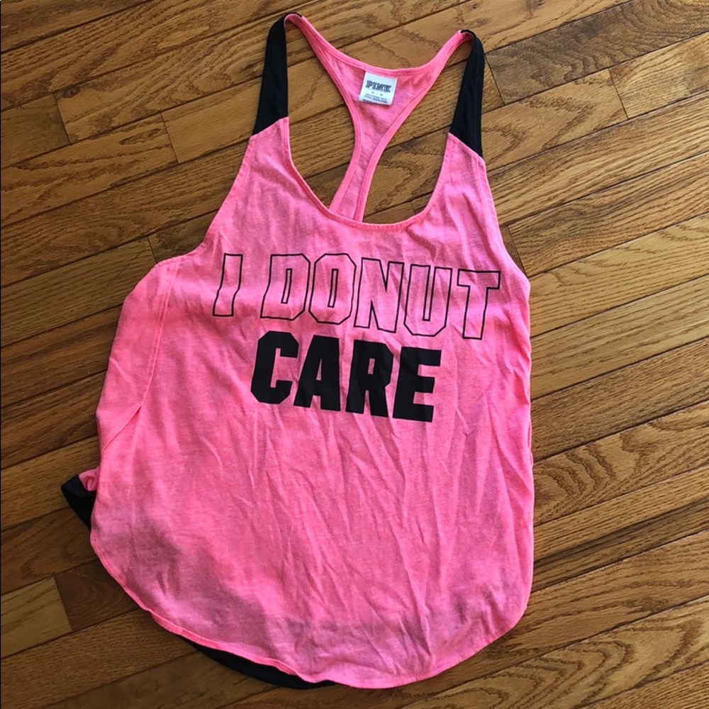I DONUT CARE
